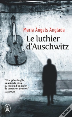 Capa do artigo Le Luthier D'Auschwitz
