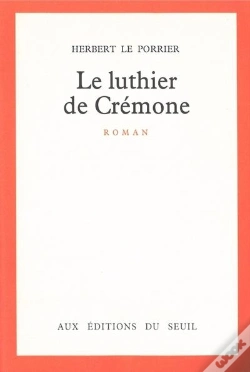 Capa do artigo Le Luthier De Cremone