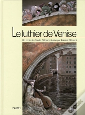 Capa do artigo Le Luthier De Venise