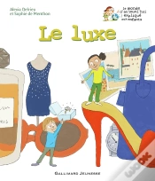 Capa do artigo Le Luxe