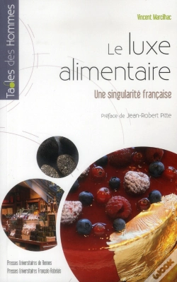 Capa do artigo Le Luxe Alimentaire ; Une Singularité Française