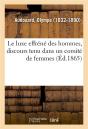 Le Luxe Effrene Des Hommes, Discours Tenu Dans Un Comite De Femmes - Preview