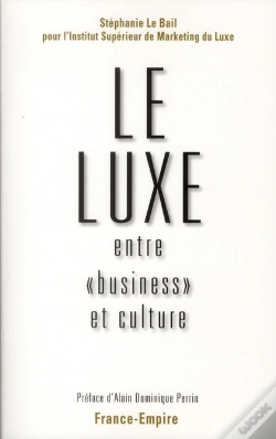 Capa do artigo Le Luxe Entre « Business » Et Culture
