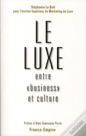 Capa do artigo Le Luxe Entre « Business » Et Culture