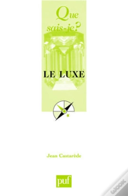 Capa do artigo Le Luxe