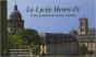 Le Lycée Henri Iv ; Entre Potaches Et Moines Copistes - Preview