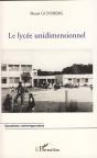 Le Lycée Unidimensionnel - Preview