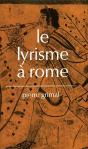Le Lyrisme À Rome - Preview