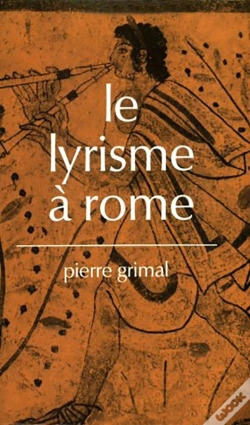Capa do artigo Le Lyrisme À Rome