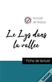 Capa do artigo Le Lys Dans La Vallee De Balzac Fiche De Lecture Et Analyse Complete De L Uvre