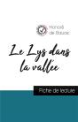 Le Lys Dans La Vallée, D'Honoré De Balzac ; Fiche De Lecture - Preview
