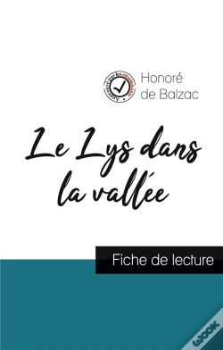 Capa do artigo Le Lys Dans La Vallée, D'Honoré De Balzac ; Fiche De Lecture