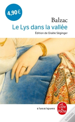Capa do artigo Le Lys Dans La Vallée