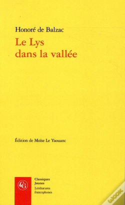 Capa do artigo Le Lys Dans La Vallée