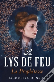 Capa do artigo Le Lys De Feu Tome 1 : La Prophétesse