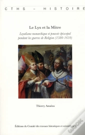 Le Lys Et La Mitre
