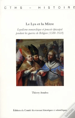 Capa do artigo Le Lys Et La Mitre