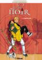 Le Lys Noir Tome 1 ; Le Jardin Des Âmes - Preview
