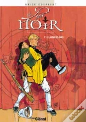 Capa do artigo Le Lys Noir Tome 1 ; Le Jardin Des Âmes