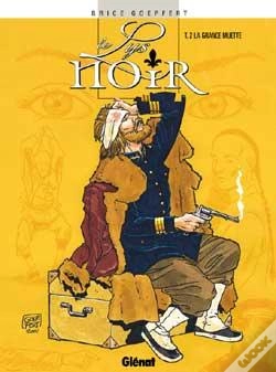Capa do artigo Le Lys Noir Tome 2 ; La Grande Muette