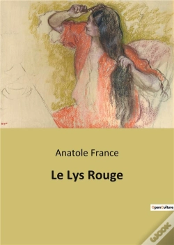 Capa do artigo Le Lys Rouge