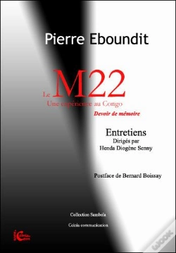 Capa do artigo Le M22 ; Une Expérience Au Congo