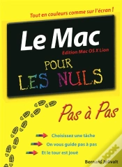 Capa do artigo Le Mac 2e Pas A Pas Pour Les Nuls
