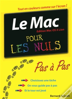 Capa do artigo Le Mac 2e Pas A Pas Pour Les Nuls