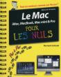 Le Mac Ed Os X X Pas A Pas Pour Les Nuls - Preview