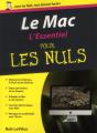 Le Mac Essentiel Pour Les Nuls - Preview