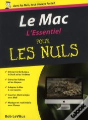 Capa do artigo Le Mac Essentiel Pour Les Nuls