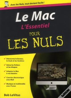 Capa do artigo Le Mac Essentiel Pour Les Nuls