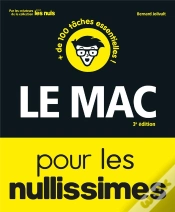 Capa do artigo Le Mac Pour Les Nullissimes (3e Édition)