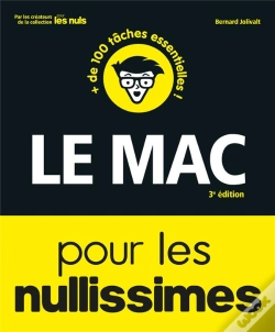Capa do artigo Le Mac Pour Les Nullissimes (3e Édition)