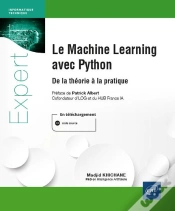 Capa do artigo Le Machine Learning Avec Python - De La Theorie A La Pratique