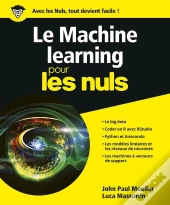 Le Machine Learning Pour Les Nuls