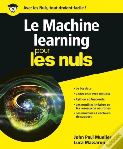 Capa do artigo Le Machine Learning Pour Les Nuls