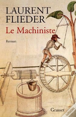Capa do artigo Le Machiniste