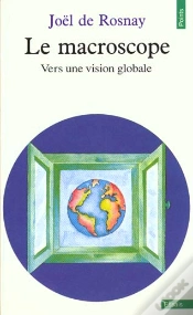 Capa do artigo Le Macroscope ; Vers Une Vision Globale
