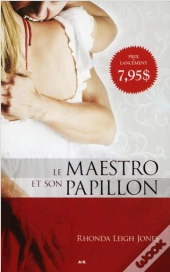 Le Maestro Et Son Papillon Livre 1