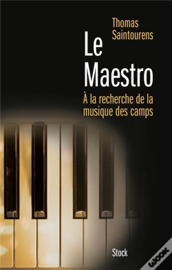 Capa do artigo Le Maestro