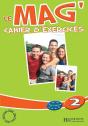 Le Mag' 2 - Cahier D'Exercices : Le Mag' 2 - Cahier D'Exercices - Preview