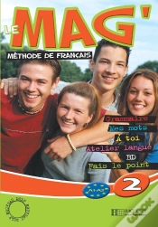 Capa do artigo Le Mag
