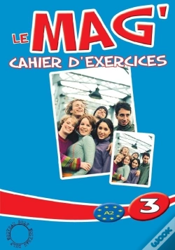 Capa do artigo Le Mag' 3 - Cahier D'Exercices : Le Mag' 3 - Cahier D'Exercices