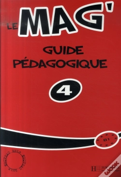 Capa do artigo Le Mag' 4 ; Guide Pédagogique