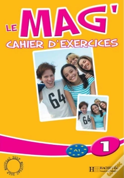 Capa do artigo Le Mag' ; Niveau 1