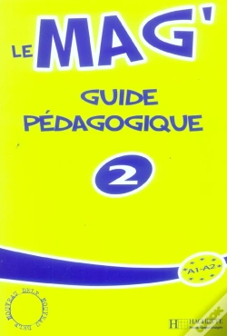 Capa do artigo Le Mag' ; Niveau 2 ; Guide Pedagogique