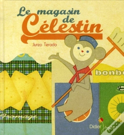 Capa do artigo Le Magasin De Célestin