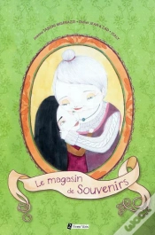 Capa do artigo Le Magasin De Souvenirs
