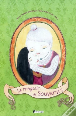 Capa do artigo Le Magasin De Souvenirs